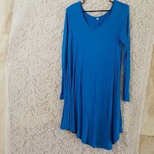 Super soft, stretchy dress